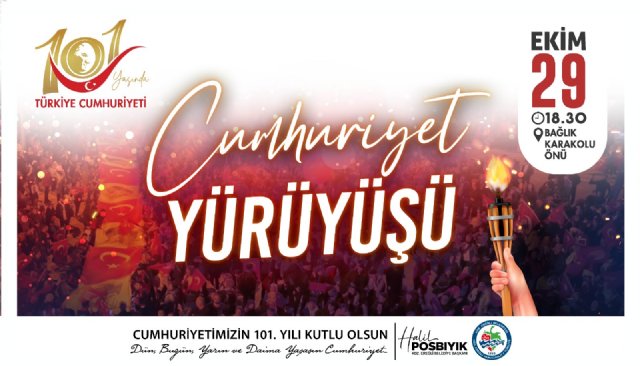 HAYDİ KDZ. EREĞLİ! CUMHURİYET YÜRÜYÜŞÜNDE BULUŞALIM