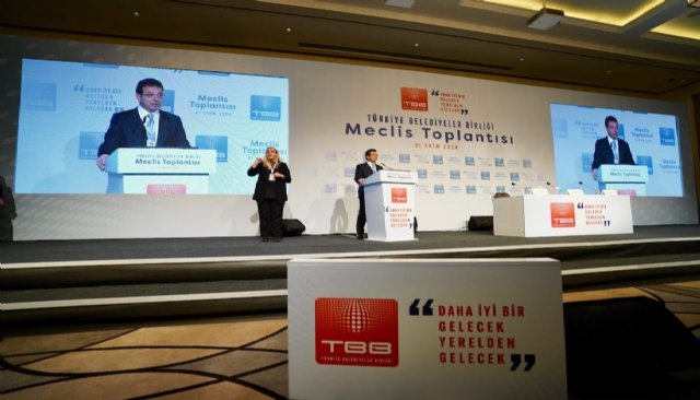   TBB MECLİS TOPLANTISI ANKARA’DA YAPILDI