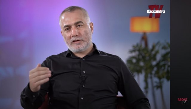 Serin Gündem, karanlığa ışık oluyor